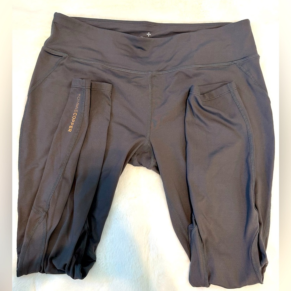 GUC Tommie Copper Pro-Grade Leggings with Knee Size XL